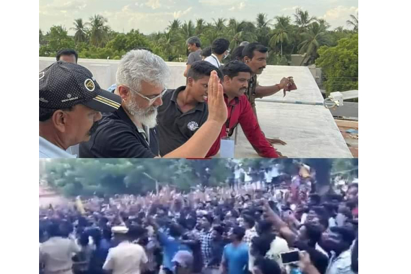 துப்பாக்கி சுடும் போட்டியில் பதக்கங்களை குவித்த நடிகர் அஜித் குமார் - குவியும் வாழ்த்துக்கள் | Actor Ajith Team Won Gold And Bronze Medals