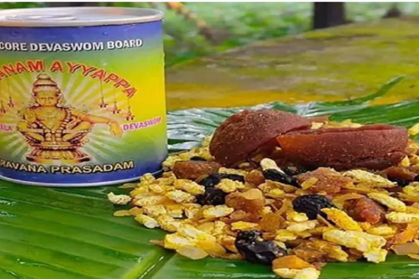 சபரிமலை...பிரசாதத்தை பிராமணர்கள் மட்டும்தான் தயாரிக்க வேண்டுமா? தேவஸ்தானம் அதிரடி! - தமிழ்நாடு