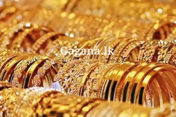 රන් මිල තවත් ඉහළ යයි - එහි අද වටිනාකම සටහන් වූයේ මෙහෙමයි.