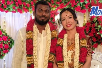 திருநெல்வேலி இளைஞரை கரம்பிடித்த வியட்நாம் பெண்! தேசங்களை கடந்து இணைந்த காதல்