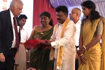 யாழ். வலிகாமத்தில் 234 ஏக்கர் காணிகள் ஜனாதிபதியினால் விடுவிப்பு