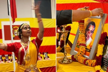 அவுஸ்திரேலியாவில் அன்னை பூபதியின் நினைவு வணக்க நிகழ்வும் நாட்டுப்பற்றாளர் நிகழ்வும்