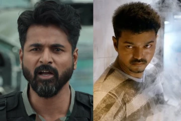 சிவகார்த்திகேயனுக்கு வில்லனாகும் விஜய் பட வில்லன்.. யார் தெரியுமா, மாஸ் கூட்டணி