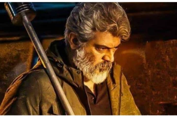 வந்தாச்சு வலிமை First லுக் அப்டேட் - இனி சரவெடி தான், அதிகாரப்பூர்வ அறிவிப்பு