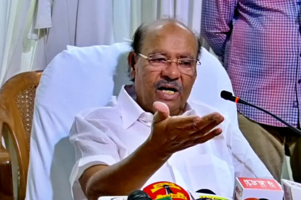 பாமக எந்த கட்சியுடன் கூட்டணி அமைக்கும்? பதிலளித்த ராமதாஸ் | Ramadoss About Pmk Election Alliance In 2026