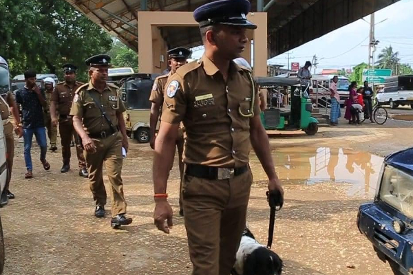 ISIS பயங்கரவாத அமைப்பு ; பொலிஸ் மா அதிபரின் விசேட விசாரணைகள் - ஜே.வி.பி ...