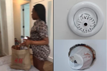 Airbnb வாடகை வீட்டில் 10-க்கும் மேற்பட்ட ரகசிய கமெராக்கள்! எச்சரிக்கும் அமெரிக்க பெண்