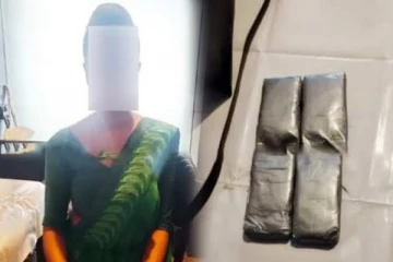 கட்டுநாயக்க விமான நிலையத்தில் சிக்கிய பெண் - விசாரணையில் வெளிவரும் அதிர்ச்சி தகவல்கள்