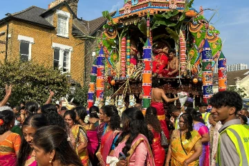 லண்டன் ஸ்ரீ சிவன் திருக்கோவிலின் மஹோற்சவ பெருவிழா(Video)