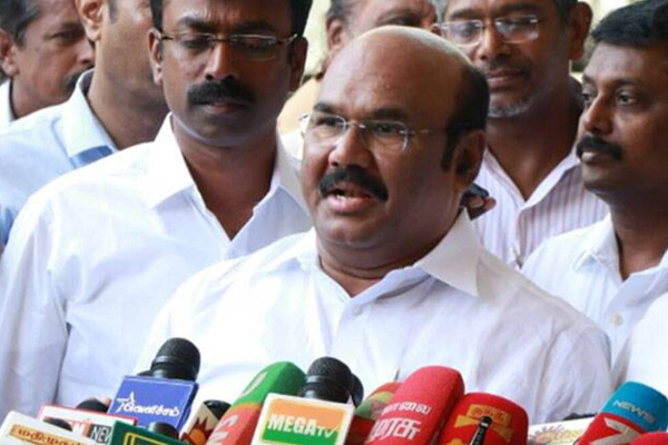 ஈழத்தமிழர்கள் மீது கரிசணை வைக்கும் அதிமுக! திமுக மீது பகீர் குற்றச்சாட்டு - ஐபிசி தமிழ்