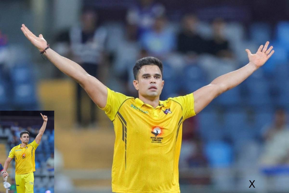 Arjun Tendulkar