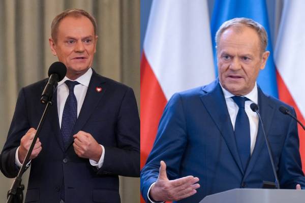 Donald Tusk