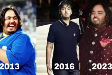 100 கிலோ உடல் எடையை குறைத்த முகேஷ் அம்பானி மகன்! மீண்டும் எடை அதிகமாகி குண்டாக காரணம் என்ன?