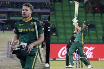 அரையிறுதியில் 23 ஆண்டுகால சாதனையை தூளாக்கிய 'கில்லர்' மில்லர்! ஆனால் ஐசிசி மீது விமர்சனம்