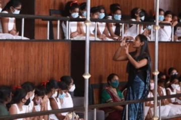 සියලු පාසල් දරුවන්ට මෙන්න යළිත් විශේෂ අවස්ථාවක්..(PHOTOS)