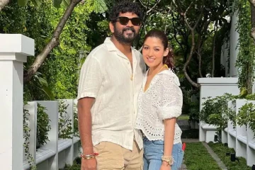 நயன்தாராவுடன் விக்கி வெளியிட்ட புகைப்படம்! லைக்ஸை குவிக்கும் ரசிகர்கள்