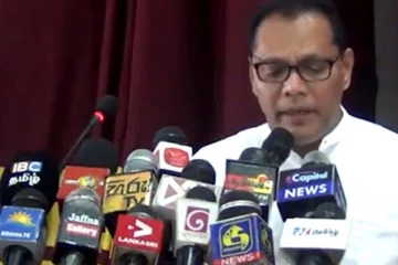யாழில் தமிழில் எழுச்சிப் பாடல் பாடிய சிங்கள அமைச்சர்! (Video)