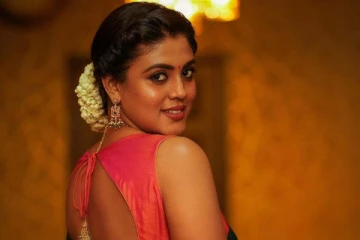 லிப் லாக் அடிக்க காரணமே அவர்தான் - ஓபனாக பேசிய இனியா