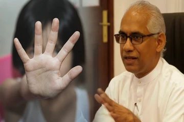 ஒரு மாத காலத்தில் 168 சிறுவர் பாலியல் வன்புணர்வு சம்பவங்கள்: எரான் விக்ரமரத்ன சுட்டிக்காட்டு