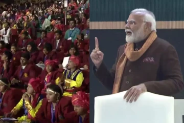 ரீல்ஸ் அதிகம் பார்க்காதீர்கள்; நண்பர்களை எதிரிகளாக நினைக்காதீர்கள் - மாணவர்களுக்கு பிரதமர் அட்வைஸ்!