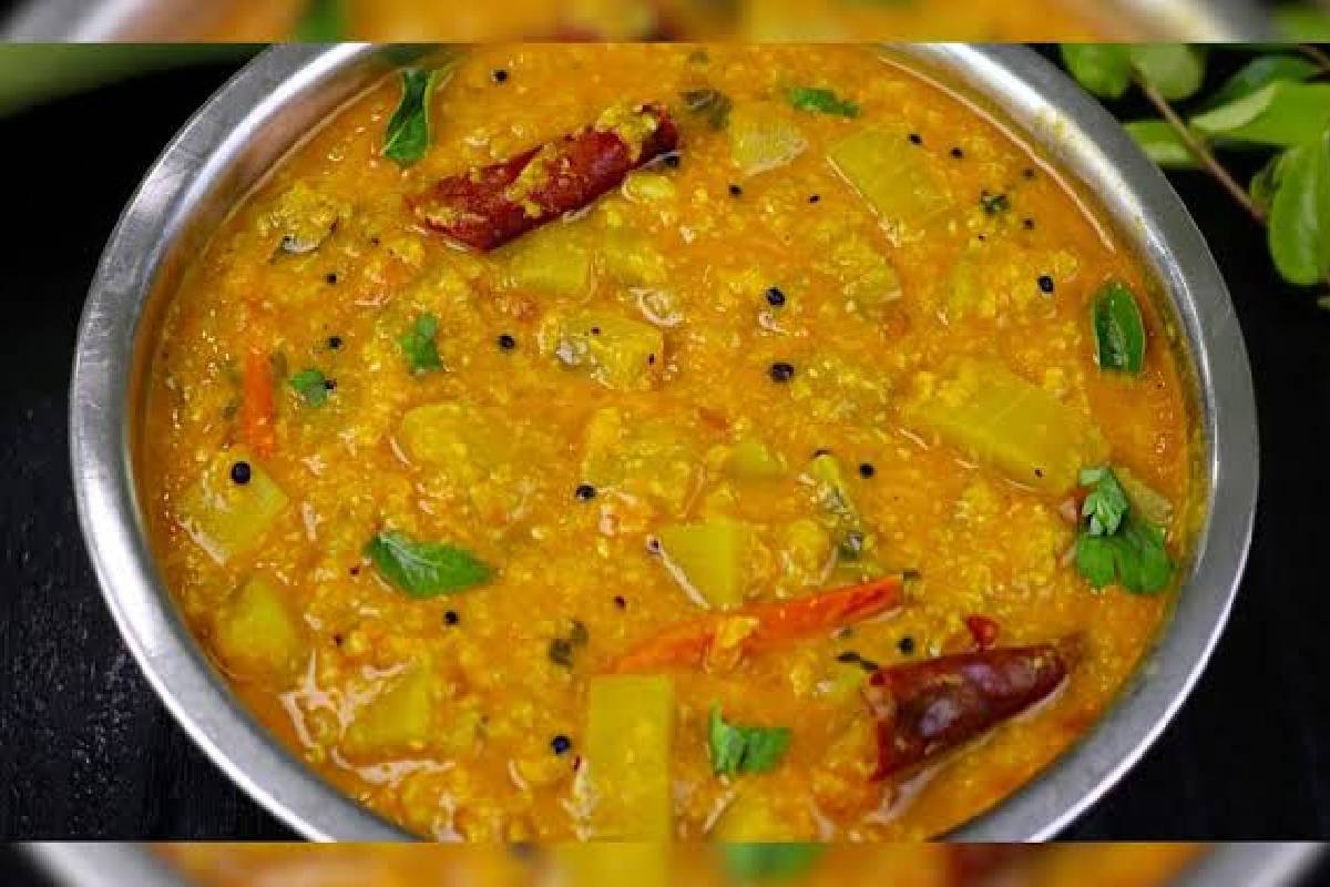 ஆரோக்கிய நன்மைகள் நிறைந்த சுரைக்காய் கூட்டு ... இப்படி செய்து பாருங்க! | Tasty And Simple Sorakkai Kootu Recipe ஆரோக்கிய நன்மைகள் நிறைந்த சுரைக்காய் கூட்டு ... இப்படி செய்து பாருங்க! | Tasty And Simple Sorakkai Kootu Recipe
