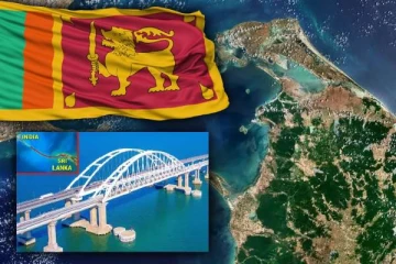 இலங்கை - இந்தியா இடையில் பாலம் - வெளியான அறிவிப்பு