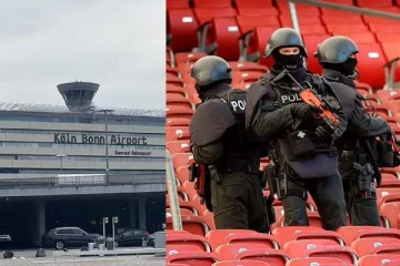 ஜேர்மனியில் காவலராக ஊடுருவ முயன்ற 23 வயது பயங்கரவாத சந்தேக நபர் கைது