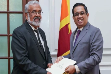 இலங்கை மனித உரிமைகள் ஆணைக்குழுவிற்கு புதிய தலைவர் மற்றும் உறுப்பினர்கள் நியமனம்