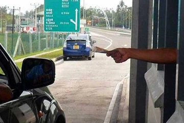 இன்று முதல் தனியார் மயமாகும் நெடுஞ்சாலைகளின் தினசரி செயற்பாடுகள்