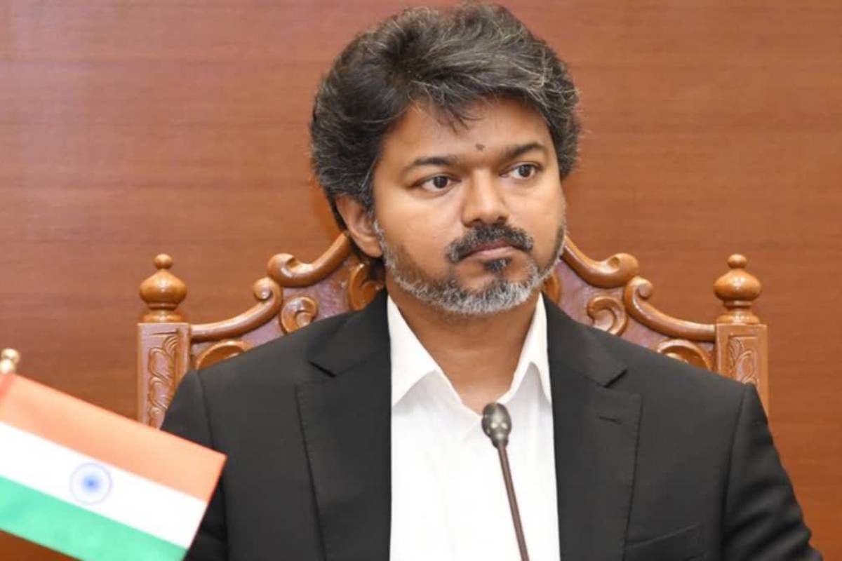 மன்னிக்க முடியாத குற்றச் செயல் - சூலூர் துயரத்திற்கு முதல்வர் விஜய் இரங்கல் | Cm Vijay Comments On Sulur Girl Child Incident மன்னிக்க முடியாத குற்றச் செயல் - சூலூர் துயரத்திற்கு முதல்வர் விஜய் இரங்கல் | Cm Vijay Comments On Sulur Girl Child Incident