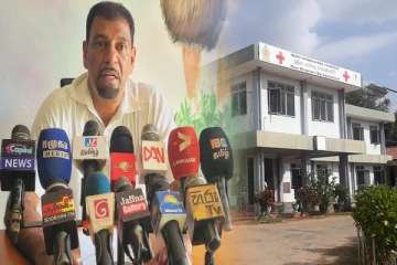 சாவகச்சேரி வைத்தியசாலைக்கு புலம்பெயர் மக்களிடமிருந்து சேகரித்த நிதிக்கு என்ன நடந்தது : அகிலன்