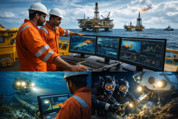 எதிர்கால தமிழர்களின் வாழ்வியலில் கடலியல் கல்வியின், ஆராய்ச்சியின் அவசியம் | Maritime Education Vital For Future Tamils