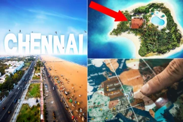 சென்னையை விட சின்னதாக இருக்கும் 5 நாடுகள் - அடடே.. இவ்வளவு குட்டியா?