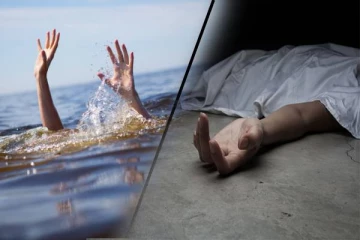 நீரில் மூழ்கி பெண் உட்பட இருவர் பரிதாபமாக உயிரிழப்பு