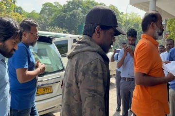 இலங்கையிலிருந்து இந்தியா சென்ற யுவனுக்கு ஏற்பட்ட சிக்கல்