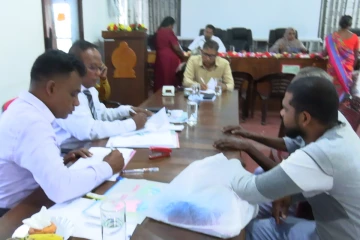 காணாமல்போனோர் அலுவலகத்தினால் முன்னெடுக்கப்பட்ட விசாரணைகளில் 600இற்கும் மேற்பட்டோர் சாட்சியம்