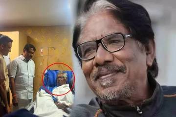 பரிதாப நிலையில் காலமானார் இயக்குநர் பாரதி ராஜா