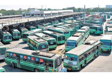 ஊழியர்கள் பணிக்கு வராவிட்டால் சம்பளம் பிடிப்போம் - போக்குவரத்து கழகம் கடும் எச்சரிக்கை
