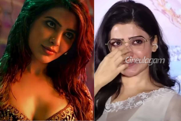 புஷ்பா 2 படத்தின் வாய்ப்பை நிராகரித்த சமந்தா.. இது தான் காரணமா? | Samantha Said No To Pushpa 2 Movie
