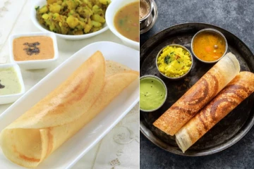 உளுந்து வேண்டாம்… அரிசி மாவுடன் இதைச் சேர்த்தால் கிரிஸ்பி தோசை ரெடி