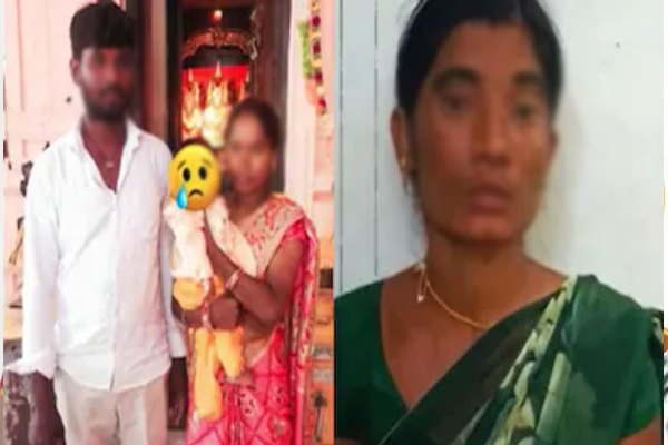 காதலனை கவர அரங்கேற்றப்பட்ட கொடூரம் ; மனைவி, பச்சிளம் குழந்தையை பெட்ரோல் ஊற்றி எரித்த காதலி | Woman Sets Lover S Wife Baby On Fire