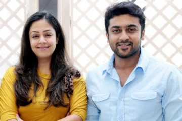 சென்சேஷன் இயக்குனரின் இயக்கத்தில் மீண்டும் நடிக்கவரும் சூர்யா - ஜோதிகா.. சூப்பர் ஜோடி