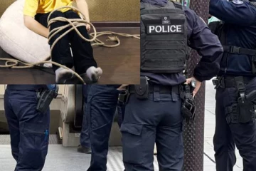 வீட்டிற்குள் 13 வயது சிறுமியை கட்டிவைத்துவிட்டு திருடர்கள் அரங்கேறிய சம்பவம்!