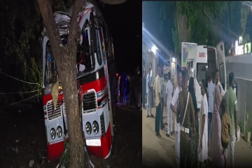 திருகோணமலையில் இன்றுமாலை பாரிய விபத்து : பலர் படுகாயம்