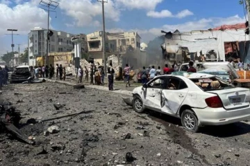 சோமாலியா தலைநகரில் பயங்கர சம்பவம்: 8 பேருக்கு நேர்ந்த பரிதாபம்