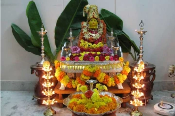 வரலஷ்மி விரதம் பற்றி யாரும் அறிந்திராத பல விடயங்கள்
