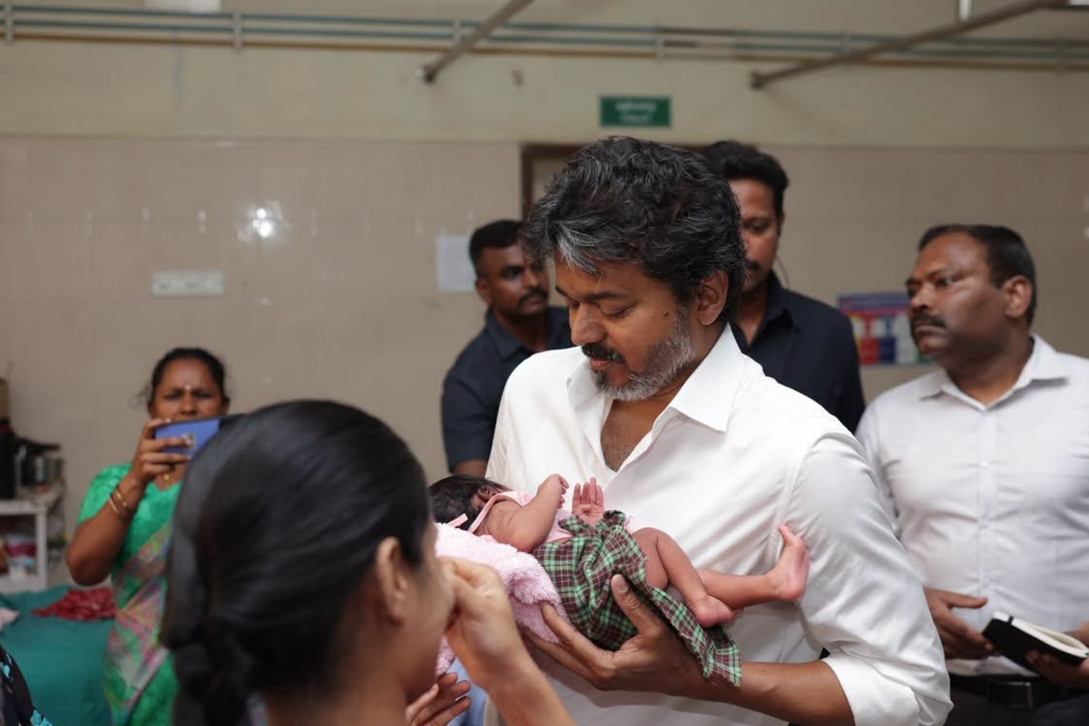 பெண் வெளியிட்ட காணொளி ; முதலமைச்சர் விஜய் செய்த சம்பவம்! | Chief Minister Surprise Visit Government Hospital பெண் வெளியிட்ட காணொளி ; முதலமைச்சர் விஜய் செய்த சம்பவம்! | Chief Minister Surprise Visit Government Hospital