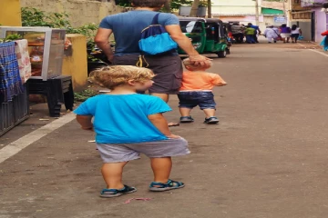 இலங்கை சென்ற கனடா சிறுவர்கள் சந்தித்த மோசமான அனுபவம்!