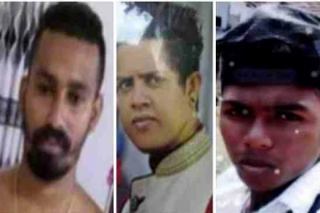 மூவர் தொடர்பில் தகவல் தெரிந்தால் உடனடியாக அறிவிக்கவும்! பொதுமக்களின் உதவியை கோரும் பொலிஸார்