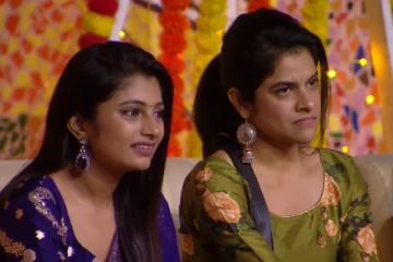 மாயாவிற்கு அர்ச்சனா கொடுத்த மாஸ் பதிலடி..சைலண்ட் சம்பவம்